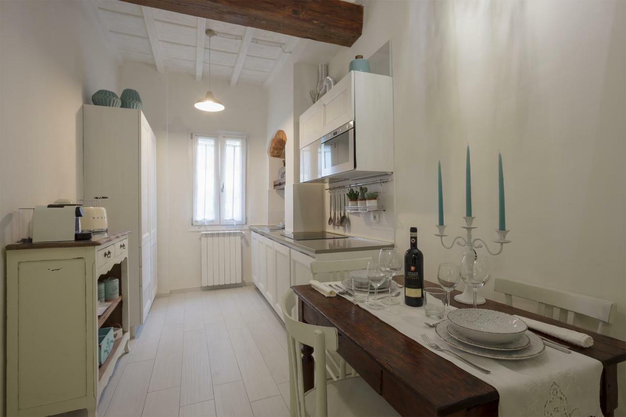 Accademia Gallery Charming Suite Florence Exterior photo