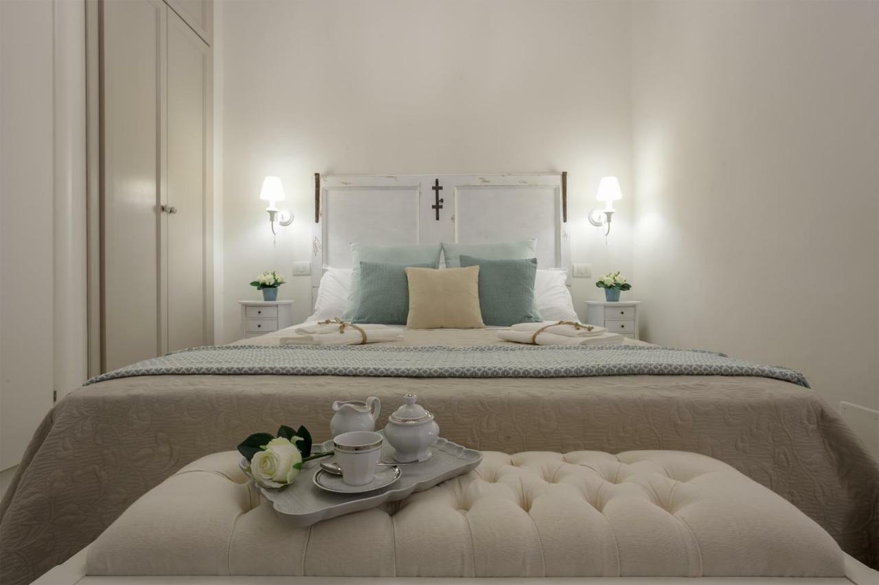 Accademia Gallery Charming Suite Florence Exterior photo